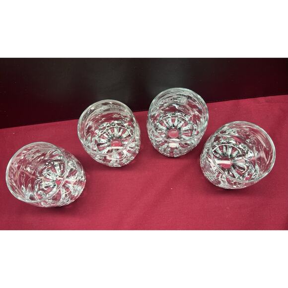 O'MARA'S IRISH COUNTRY CREAM Pat O'Mara SIGNED Ribbon Logo Shield Set of 4 - Picture 5 of 6